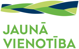 Jaunā Vienotība logo